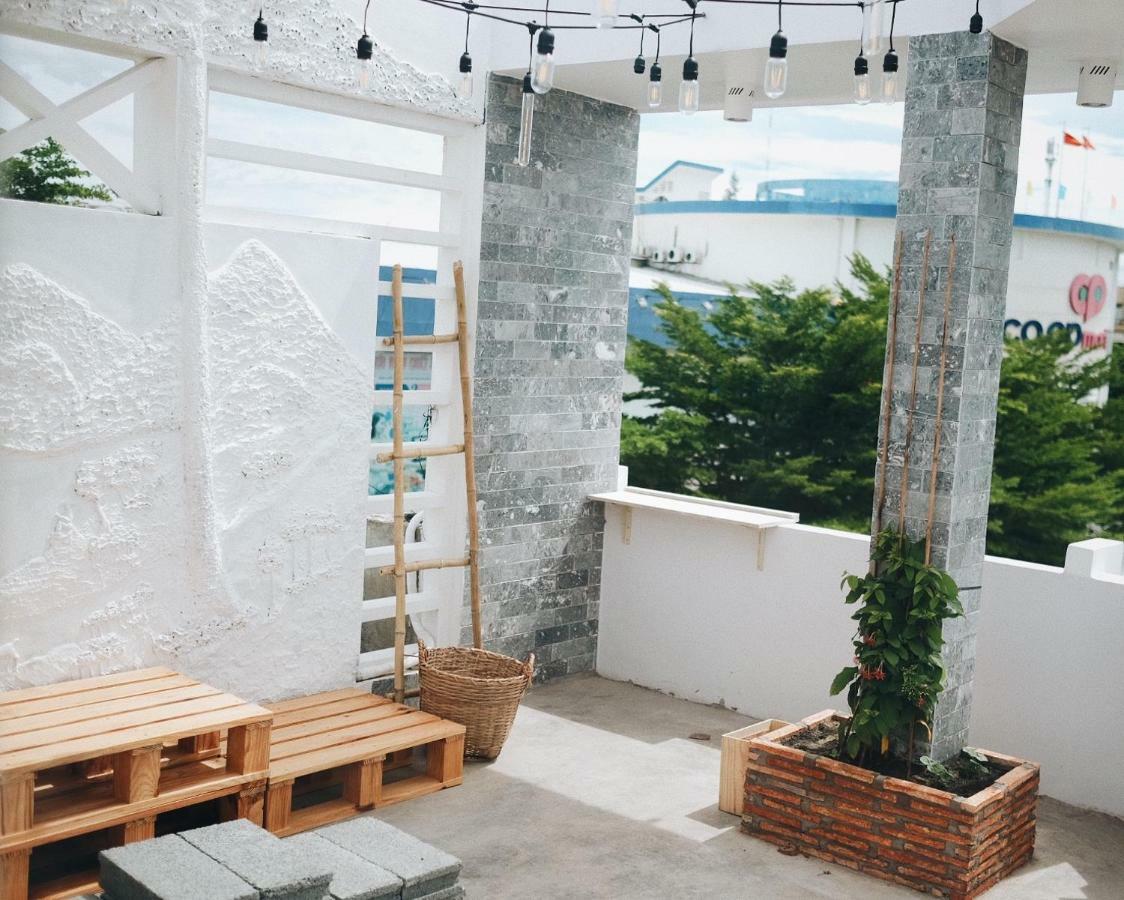 Ukiyo Homestay Phan Rang Ngoại thất bức ảnh